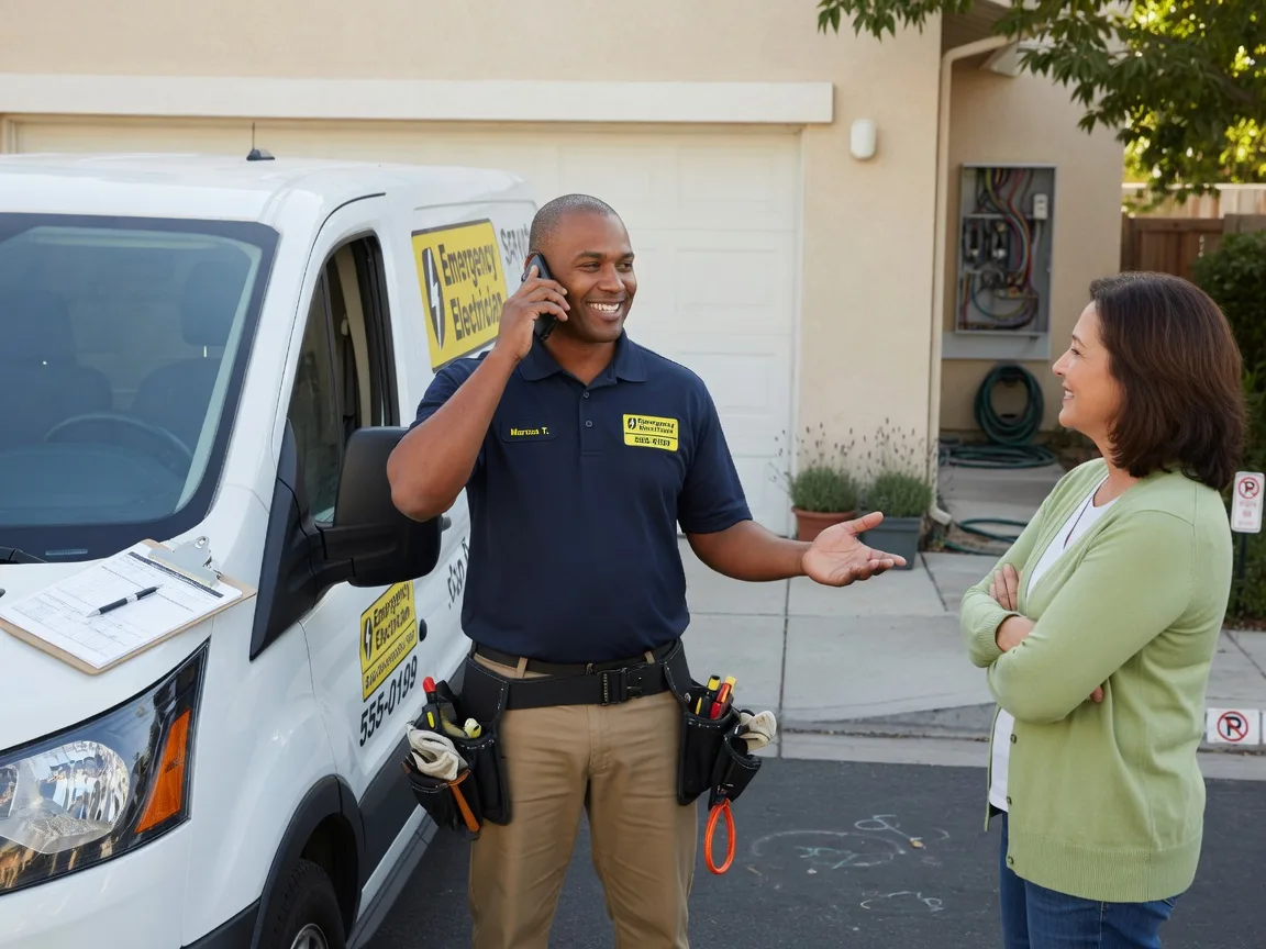 Emergency Electrician Columbus, MI FAQs